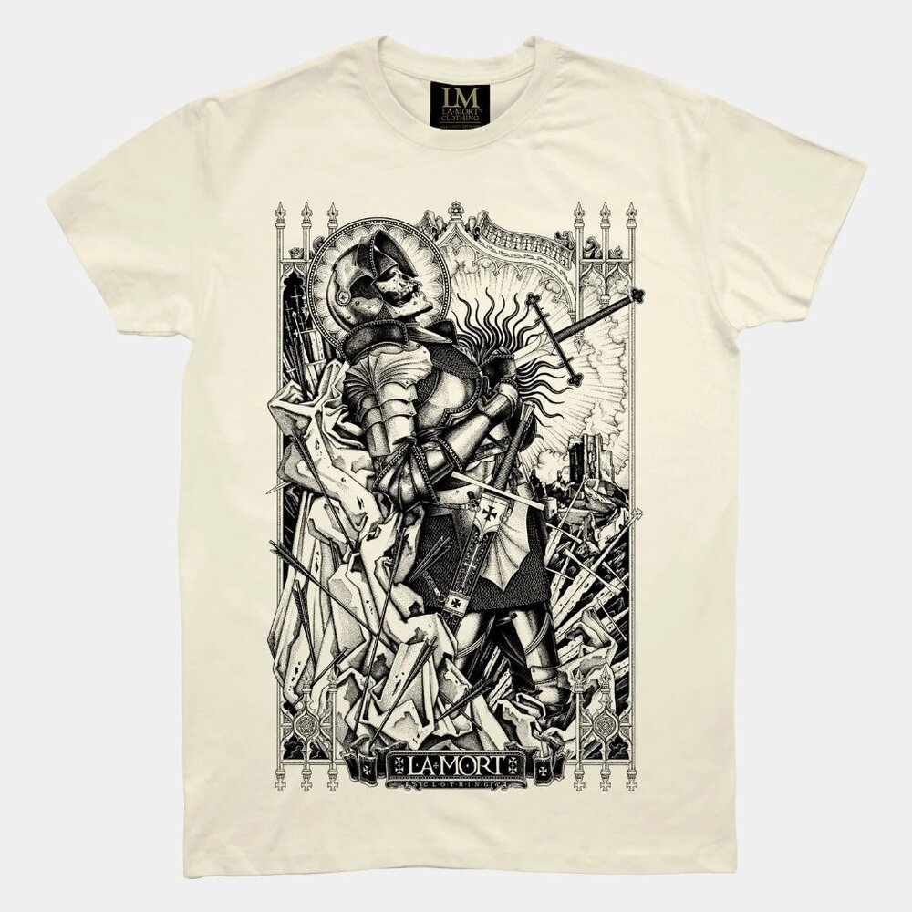La Mort High Hope Thunder and Oblivion T-Shirt